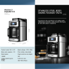 PSBG315T drip type coffee bean grinding all-in-one machine American drip coffee pot 1.25L filtered coffee automatic home coffee bean grinding