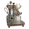 PSZXS6mimi   Electric / air pressure variable extraction espresso machine multi-boiler press rod coffee machine manual pull rod coffee