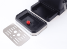 capsule + coffee powder + milk foam three-in-1 coffee machine.  20Bar extract American / cappuccino and other espresso