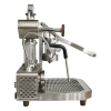 PSZXS6mimi   Electric / air pressure variable extraction espresso machine multi-boiler press rod coffee machine manual pull rod coffee