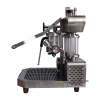 PSZXS6mimi   Electric / air pressure variable extraction espresso machine multi-boiler press rod coffee machine manual pull rod coffee