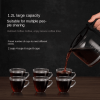 PSBG315T drip type coffee bean grinding all-in-one machine American drip coffee pot 1.25L filtered coffee automatic home coffee bean grinding