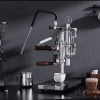 PSZXS3S  manual pull bar coffee machine pneumatic pressure variable extraction espresso machine mechanical special coffee 16Bar