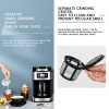 PSBG315T drip type coffee bean grinding all-in-one machine American drip coffee pot 1.25L filtered coffee automatic home coffee bean grinding