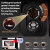 PSBG315T drip type coffee bean grinding all-in-one machine American drip coffee pot 1.25L filtered coffee automatic home coffee bean grinding