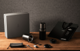 Portable grinding coffee maker. (Car grinding + coffee integrated, 5600 mAh battery capacity