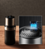 Portable grinding coffee maker. (Car grinding + coffee integrated, 5600 mAh battery capacity